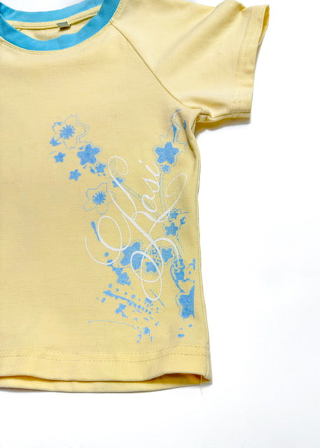 KW Bloom Baby Tee