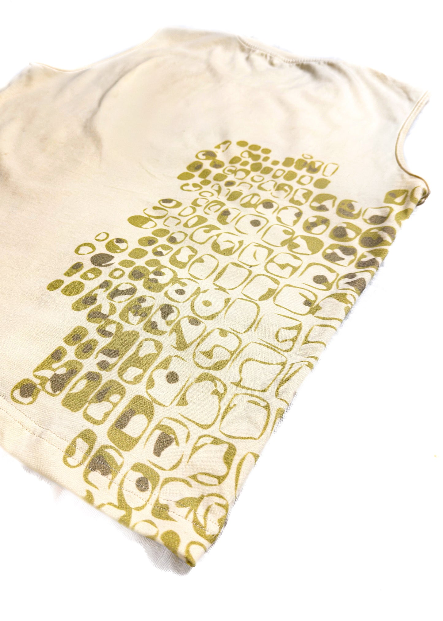 KW Scaled Muscle Tee