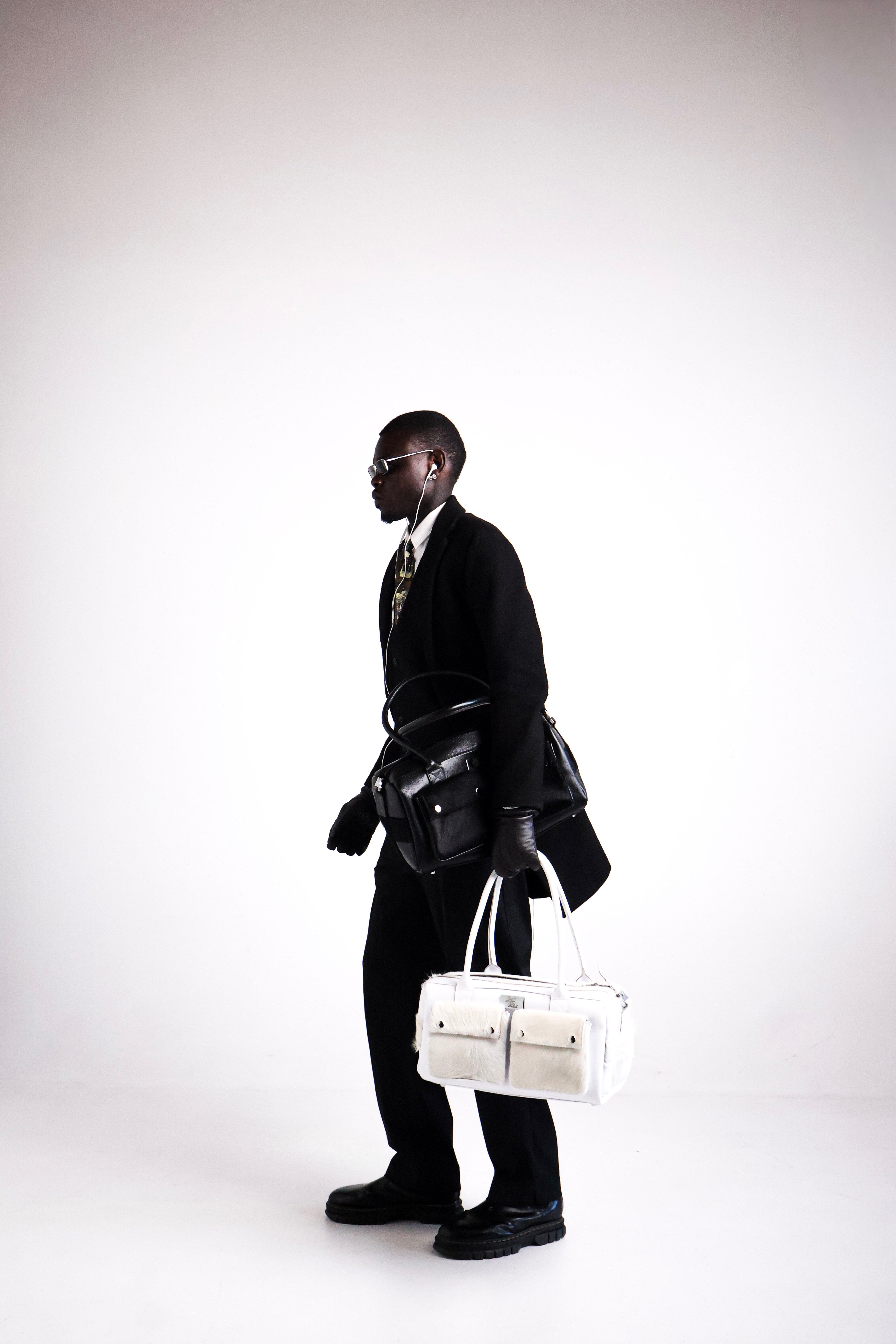 KW Leather Daily Carrier
