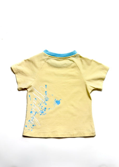 KW Bloom Baby Tee