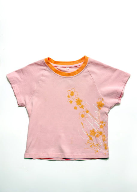 KW Bloom Baby Tee