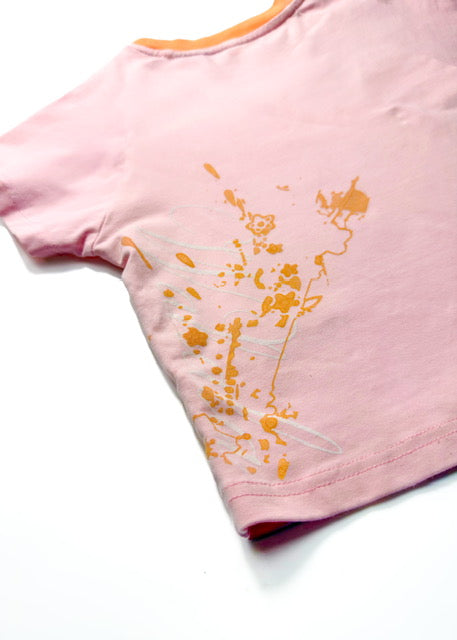 KW Bloom Baby Tee