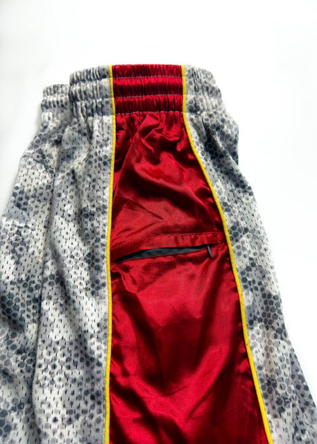 KW Camo Rec Shorts