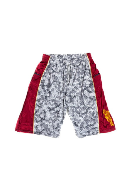 KW Camo Rec Shorts