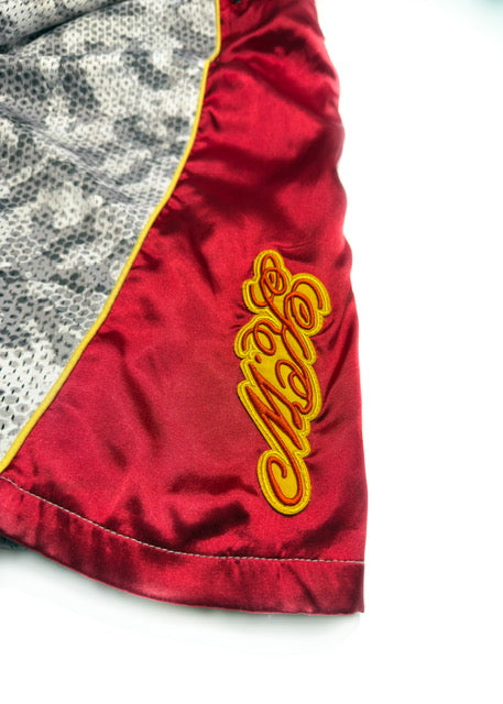 KW Camo Rec Shorts