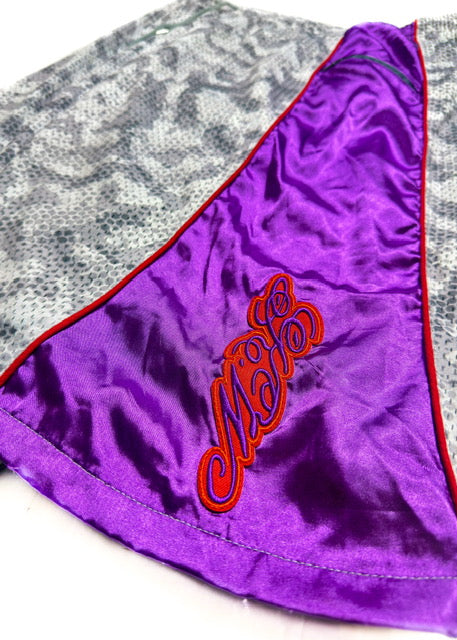 KW Camo Rec Shorts