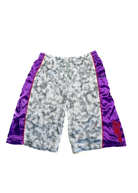 KW Camo Rec Shorts