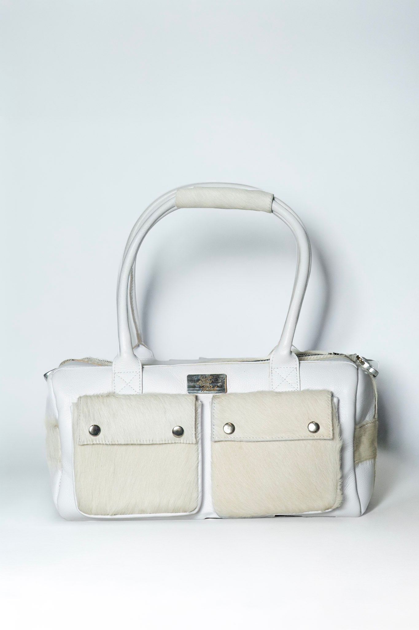 KW Leather Daily Carrier