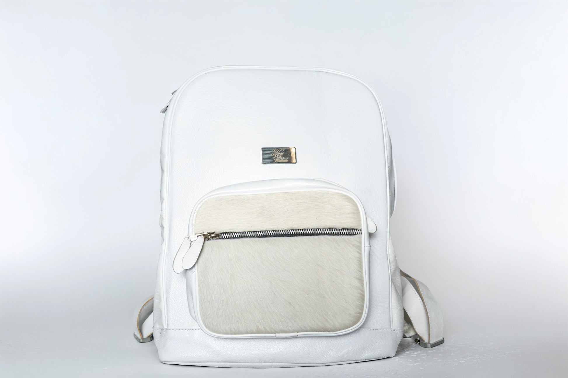 KW Leather Backpack