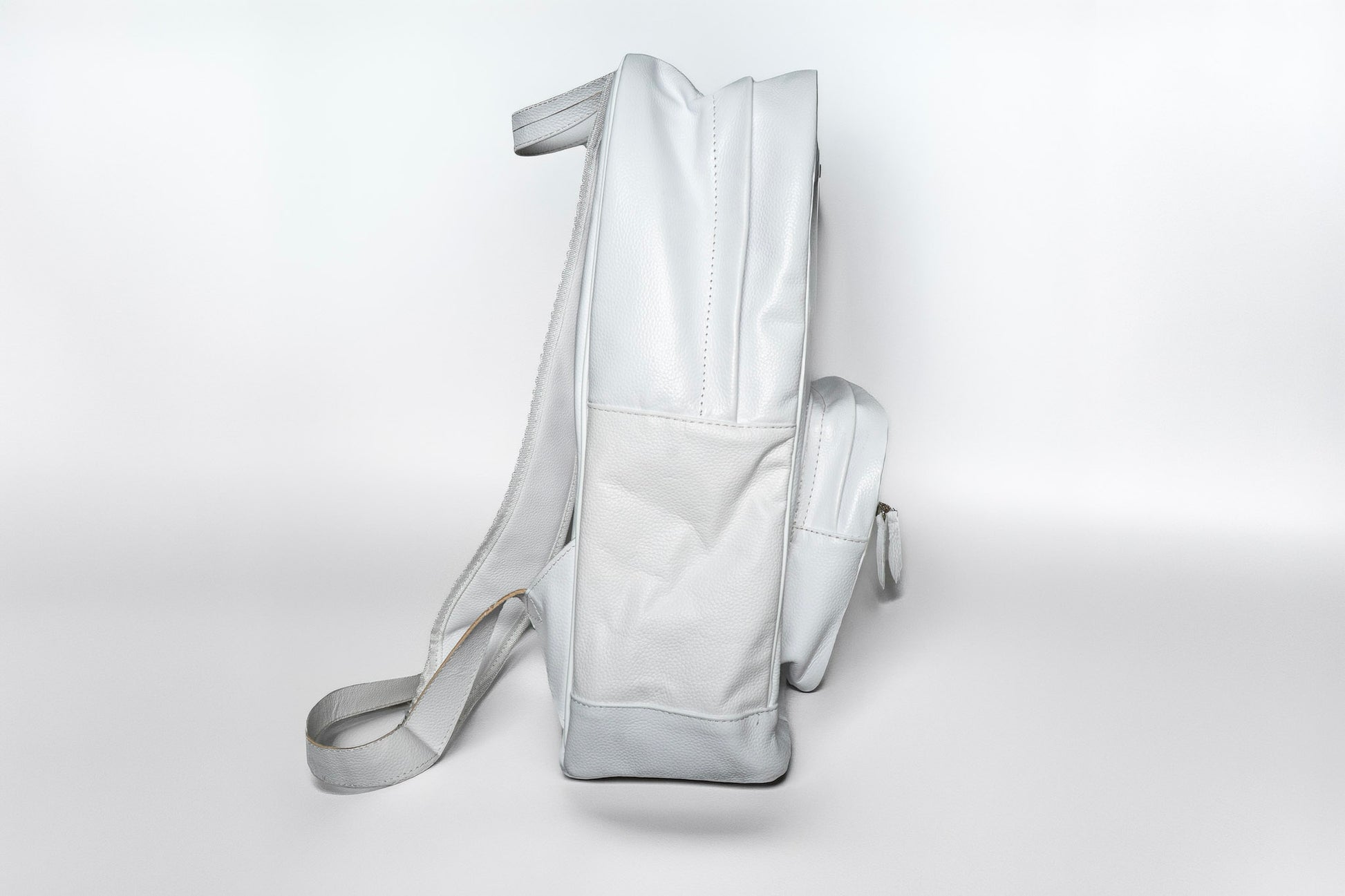 KW Leather Backpack
