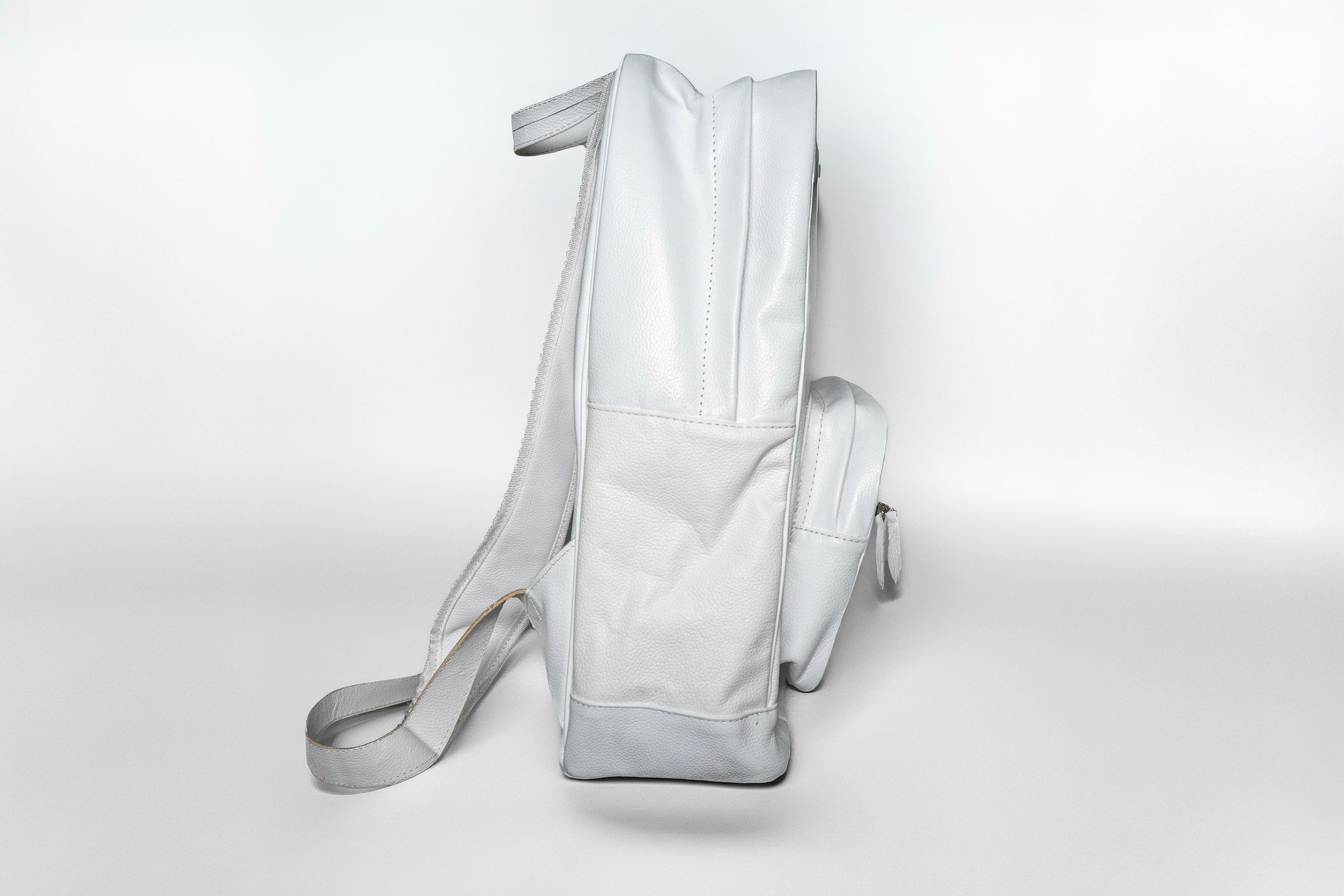 KW Leather Backpack