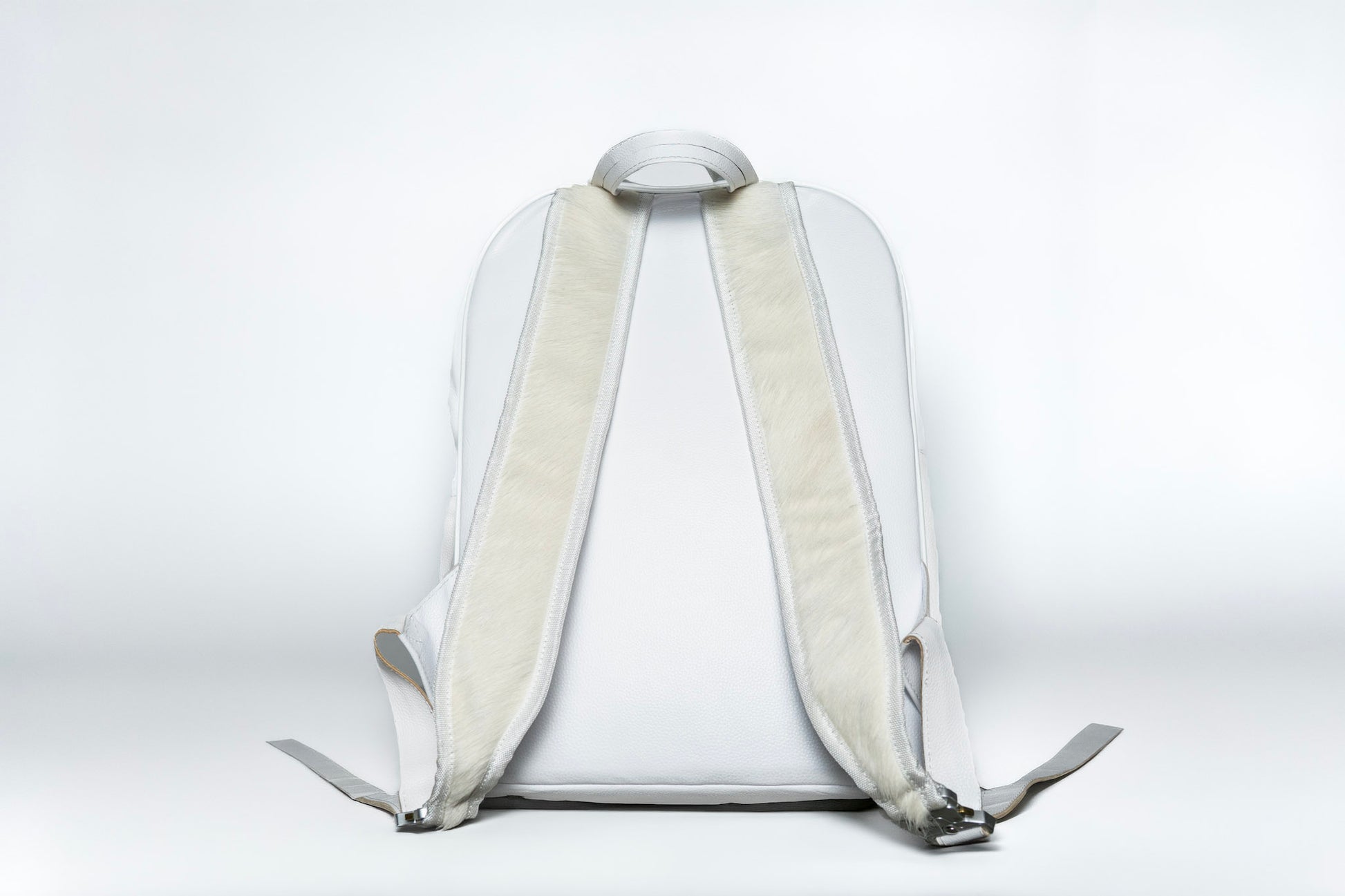 KW Leather Backpack