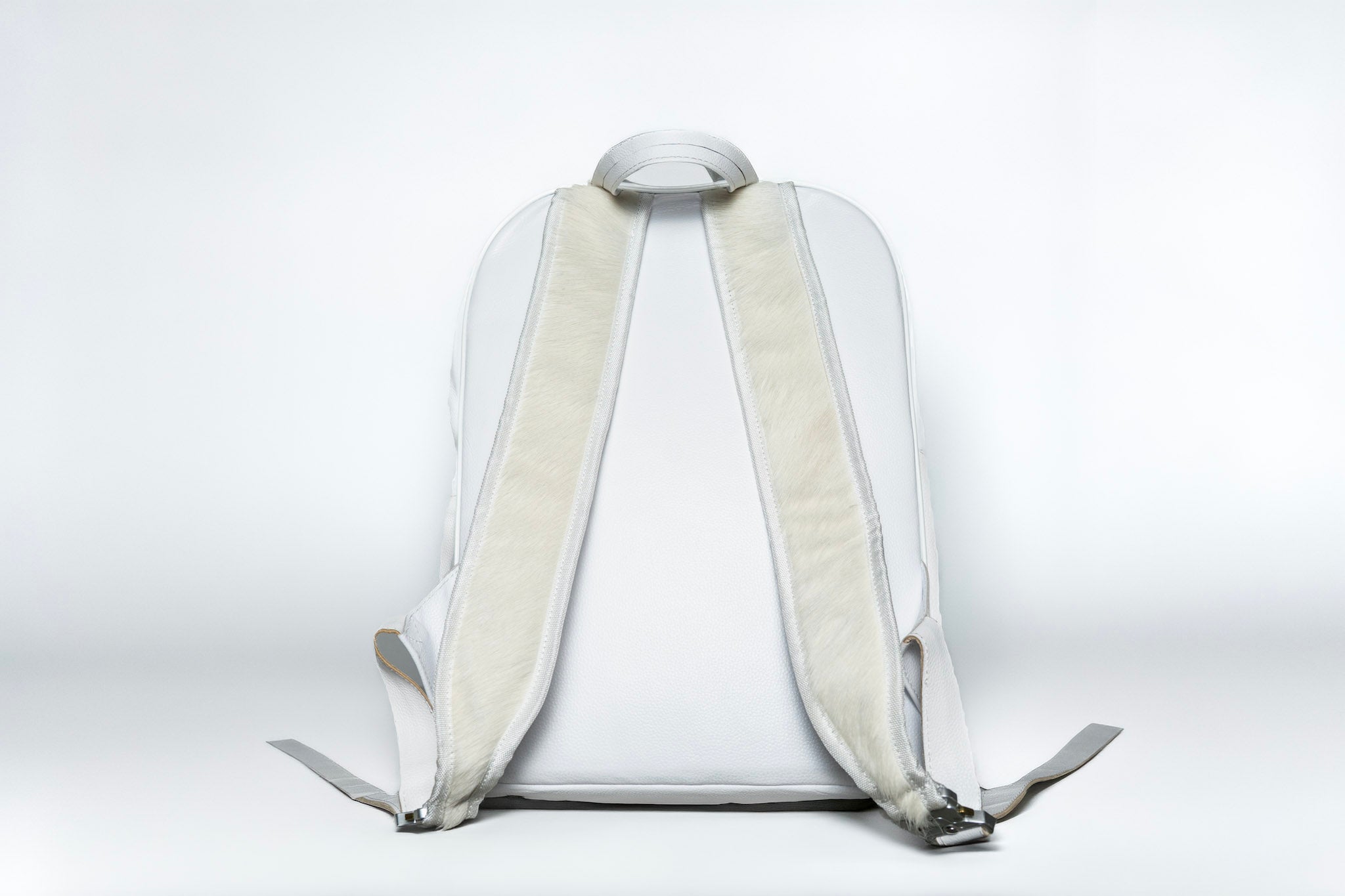 KW Leather Backpack