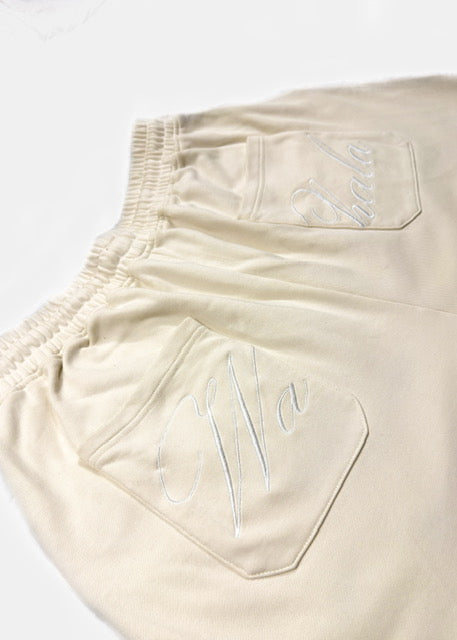 KW Utility Jogger Shorts
