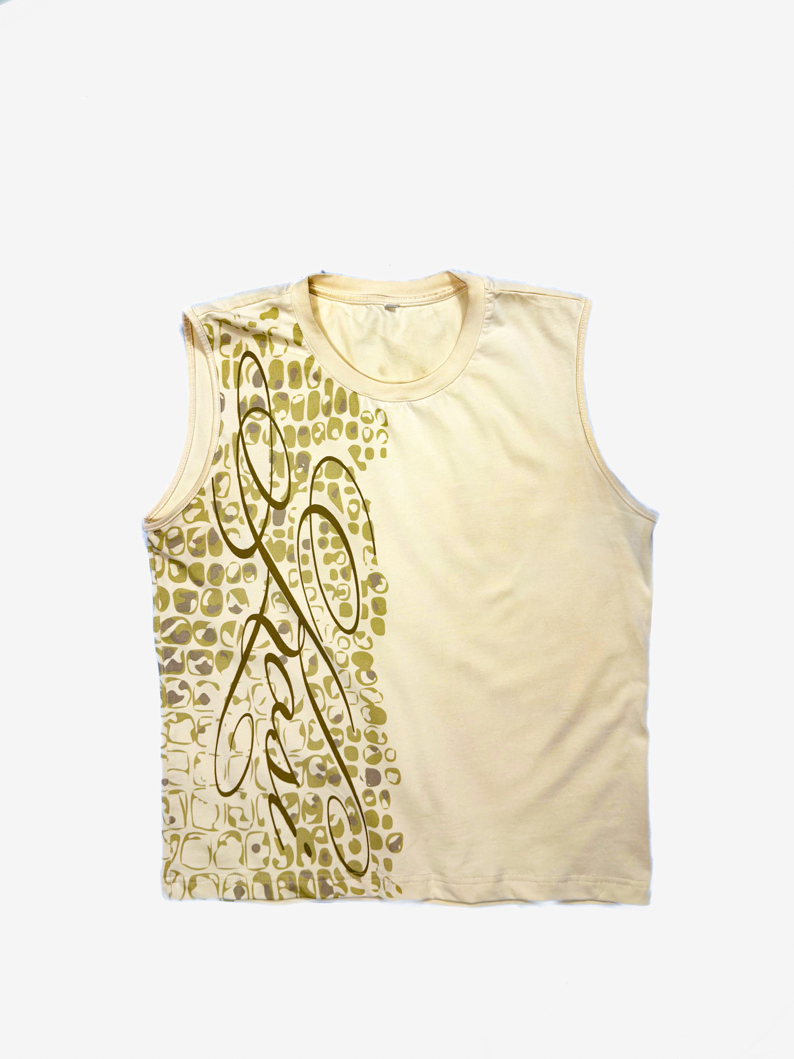 KW Scaled Muscle Tee