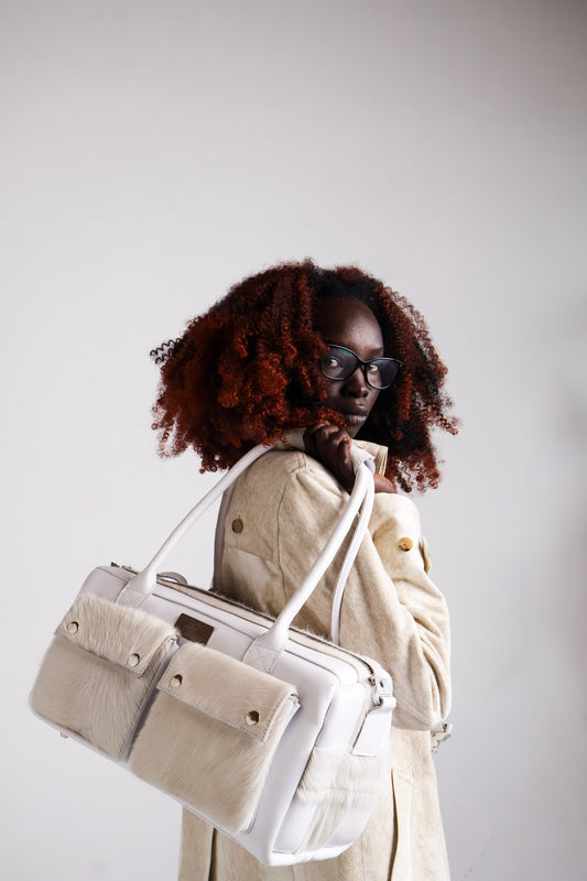 KW Leather Daily Carrier