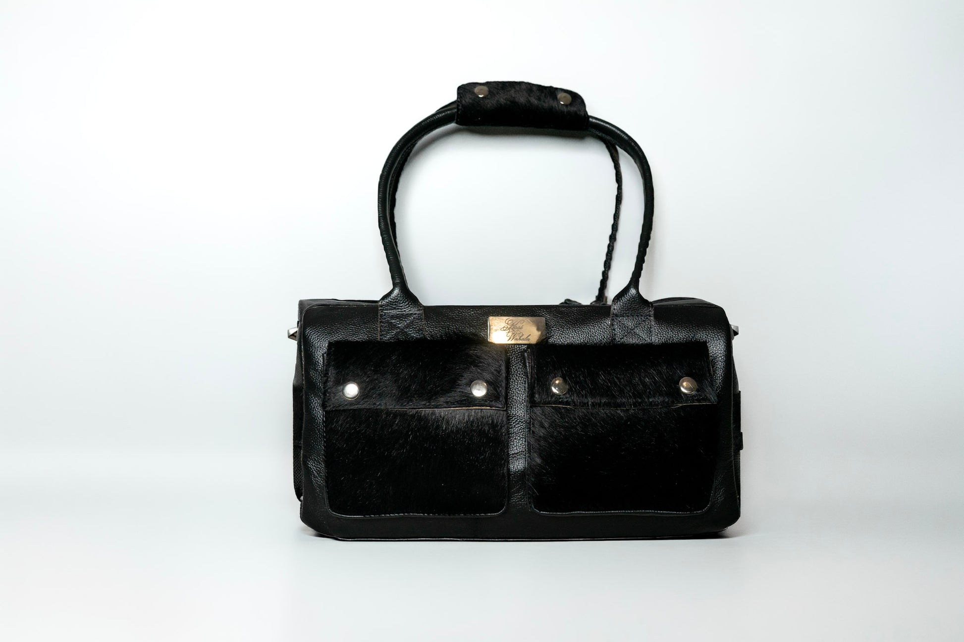 KW Leather Daily Carrier