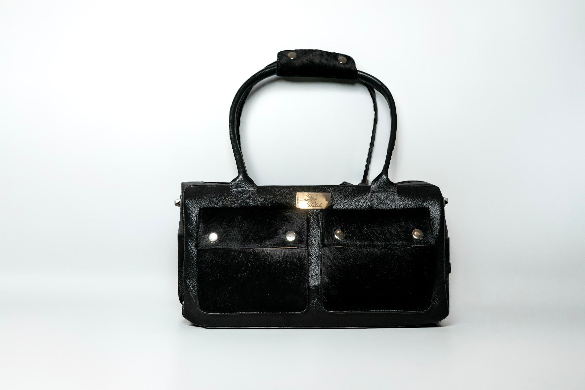 KW Leather Daily Carrier