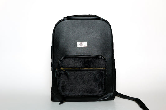 KW Leather Backpack