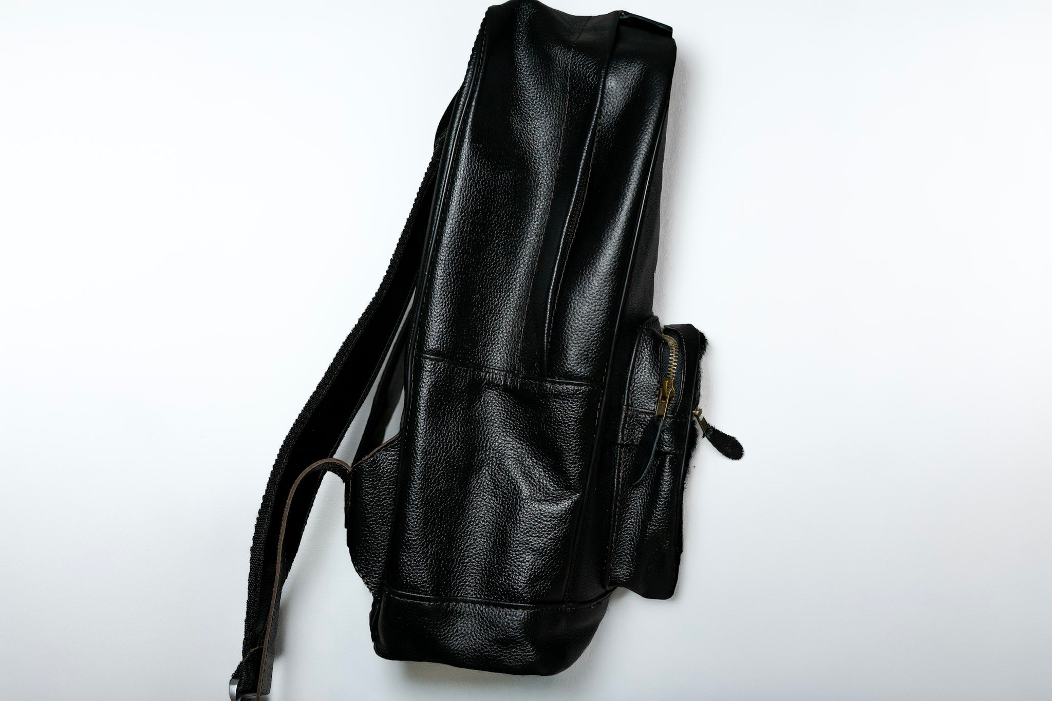 KW Leather Backpack