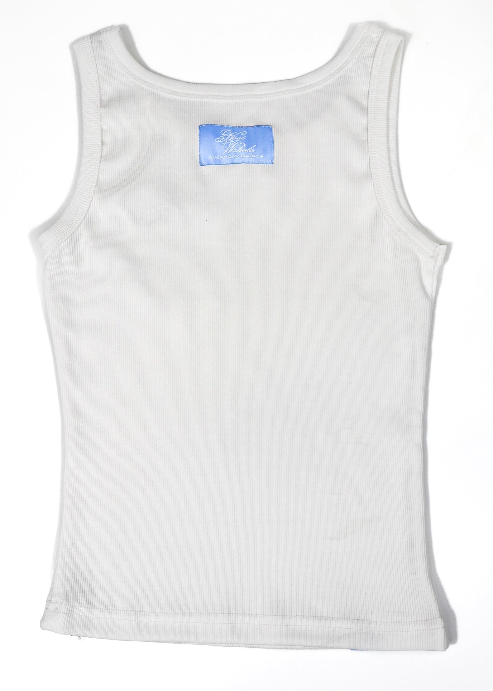 KW Women's Metallic Tank Top