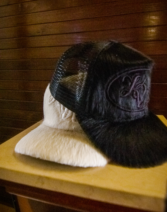 KW "Monochromes" Trucker