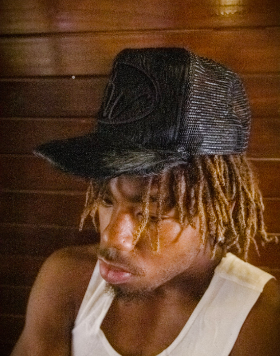 KW "Monochromes" Trucker
