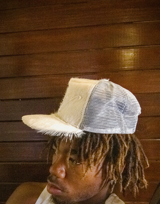 KW "Monochromes" Trucker